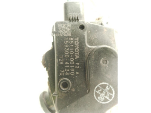 1593004134 MOTOR LIMPIAPARABRISAS DEL TOYOTA YARIS (_P13_)|Desguaces La Cabaña
