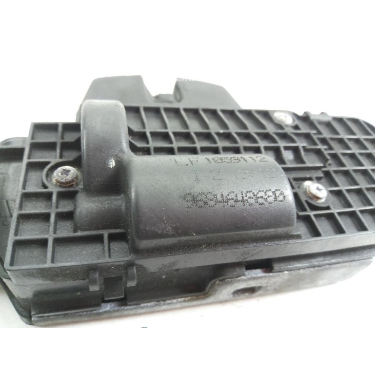 9694648680 CERRADURA PORTON / TAPA MALETA CITROEN DS5 |Desguaces La Cabaña