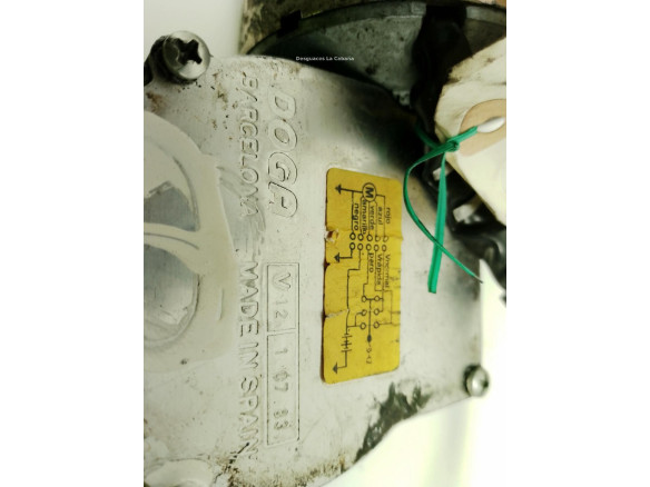 MOTOR LIMPIAPARABRISAS DEL LAND ROVER 88/109 (LR)|Desguaces La Cabaña
