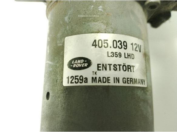 405039 MOTOR LIMPIAPARABRISAS DEL LAND ROVER FREELANDER 2 (L359)|Desguaces La Cabaña