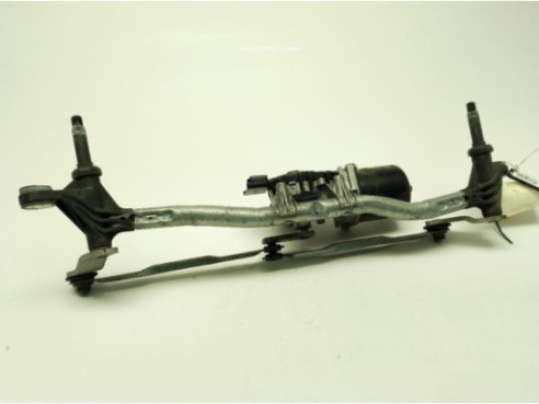 MOTOR LIMPIAPARABRISAS DEL CITROEN C-ELYSEE|Desguaces La Cabaña