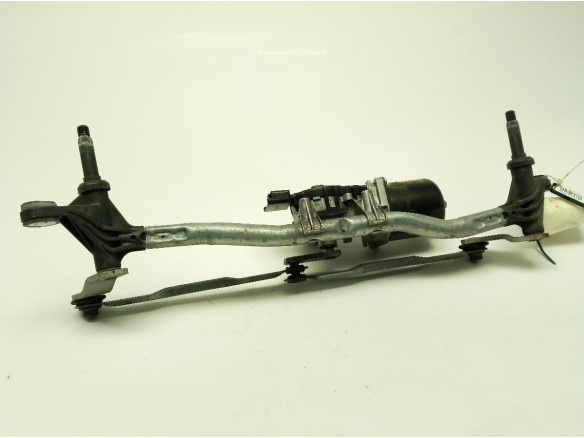 MOTOR LIMPIAPARABRISAS DEL CITROEN C-ELYSEE|Desguaces La Cabaña