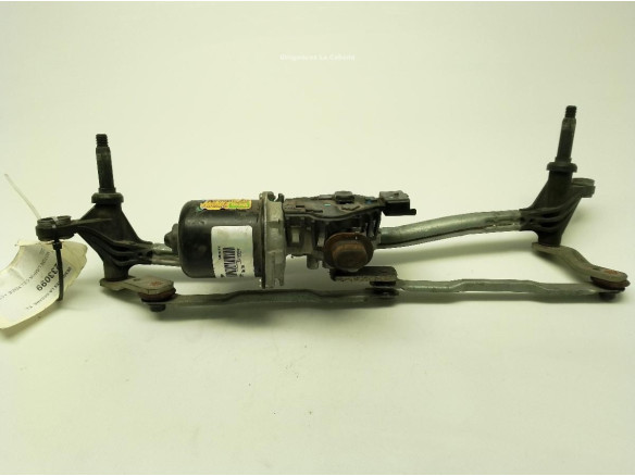 MOTOR LIMPIAPARABRISAS DEL CITROEN C-ELYSEE|Desguaces La Cabaña
