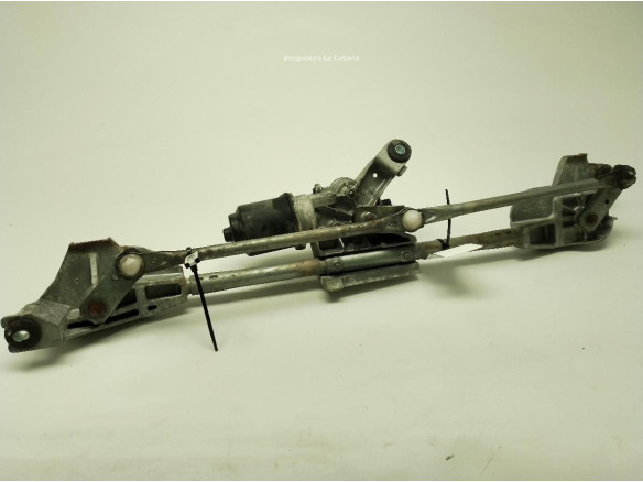 101109 MOTOR LIMPIAPARABRISAS DEL NISSAN PATHFINDER III (R51)|Desguaces La Cabaña