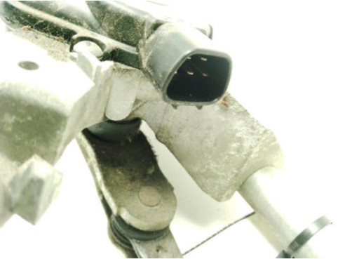 101109 MOTOR LIMPIAPARABRISAS DEL NISSAN PATHFINDER III (R51)|Desguaces La Cabaña