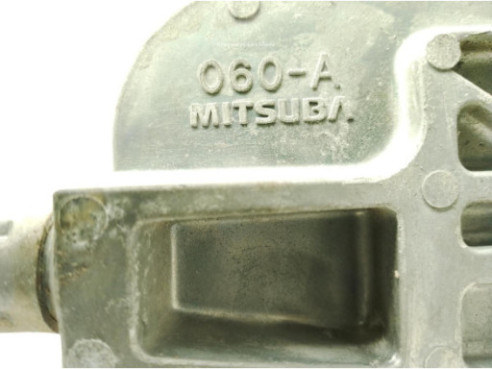 101109 MOTOR LIMPIAPARABRISAS DEL NISSAN PATHFINDER III (R51)|Desguaces La Cabaña