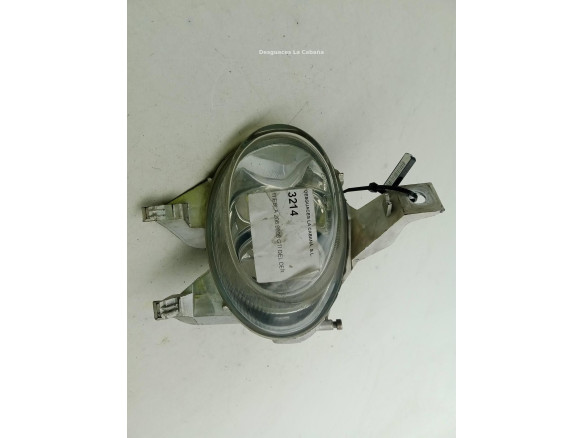 NIEBLA DEL DER PEUGEOT 206 Fastback (2A/C)|Desguaces La Cabaña
