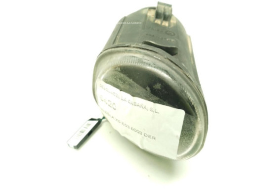 NIEBLA DELANTERO DERECHO|Desguaces La Cabaña