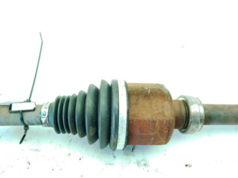 1617438580, 1385914080 CUADRO INSTRUMENTOS CITROEN JUMPER Furgón|Desguaces La Cabaña 2