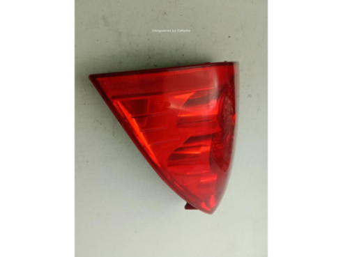 6554KT MANDO ELEVALUNAS PUERTA LAT DEL IZQ PEUGEOT 307 SW (3H)|Desguaces La Cabaña 2