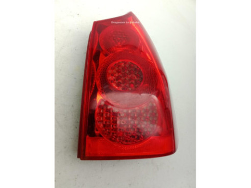   PILOTO TRA DER EXT PEUGEOT 307 SW (3H)|Desguaces La Cabaña