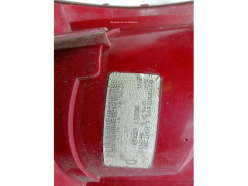   PILOTO TRA DER EXT PEUGEOT 307 SW (3H)|Desguaces La Cabaña