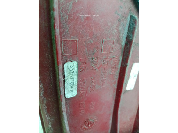   PILOTO TRA DER EXT FORD MONDEO III (B5Y)|Desguaces La Cabaña