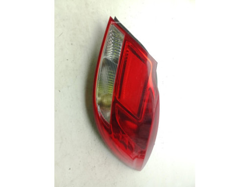 13277153 PARAGOLPES DEL OPEL INSIGNIA A Sedán (G09)|Desguaces La Cabaña