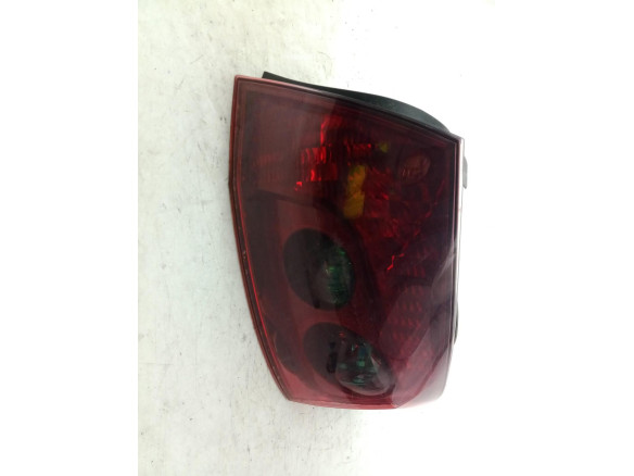   PILOTO TRA DER EXT PEUGEOT 407 (6D_)|Desguaces La Cabaña