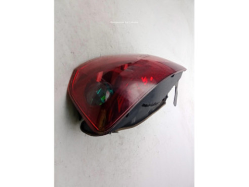  9660954280 DISPLAY PEUGEOT 407 (6D_)|Desguaces La Cabaña 2
