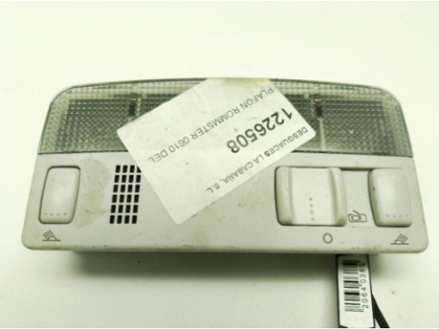 PLAFON DEL SKODA ROOMSTER (5J)|Desguaces La Cabaña