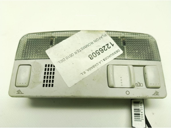 PLAFON DEL SKODA ROOMSTER (5J)|Desguaces La Cabaña