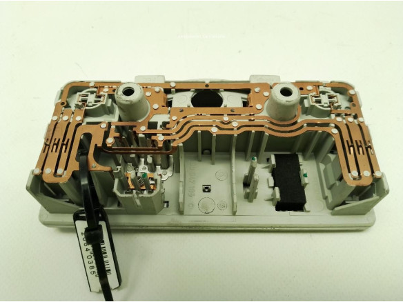 PLAFON DEL SKODA ROOMSTER (5J)|Desguaces La Cabaña