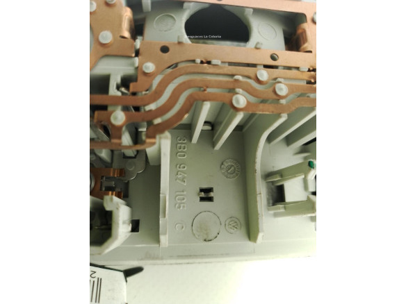 PLAFON DEL SKODA ROOMSTER (5J)|Desguaces La Cabaña