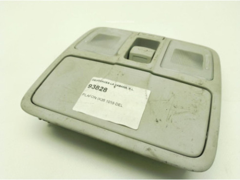 PLAFON DEL HYUNDAI ix35 (LM, EL, ELH)|Desguaces La Cabaña