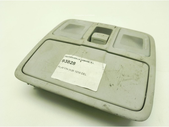 PLAFON DEL HYUNDAI ix35 (LM, EL, ELH)|Desguaces La Cabaña