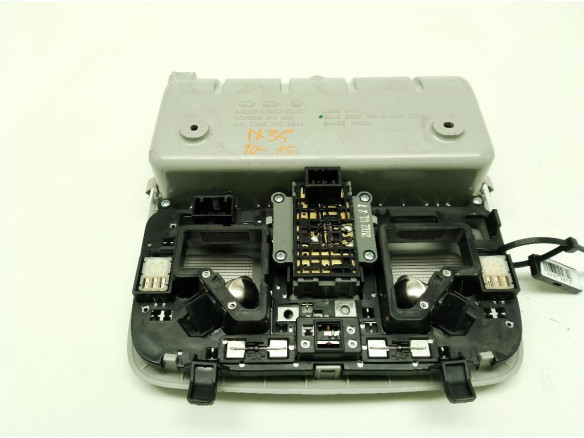 PLAFON DEL HYUNDAI ix35 (LM, EL, ELH)|Desguaces La Cabaña