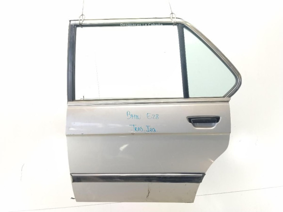 PUERTA LAT TRA IZQ BMW 5 (E28)|Desguaces La Cabaña