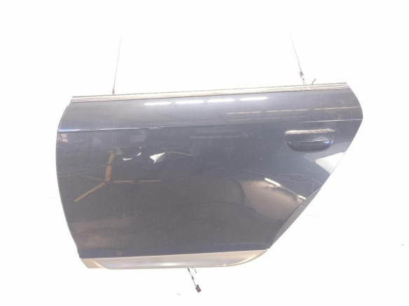 4F0833051G  PUERTA LAT TRA IZQ AUDI A6 Allroad (4FH, C6)|Desguaces La Cabaña
