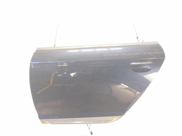 4F0833051G  PUERTA LAT TRA IZQ AUDI A6 Allroad (4FH, C6)|Desguaces La Cabaña
