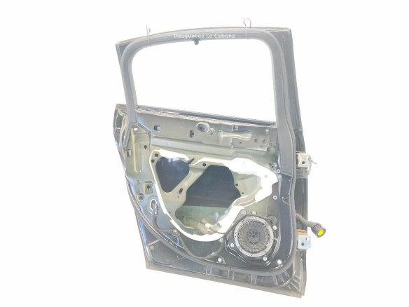 PUERTA LAT TRA IZQ CITROEN C5 III (RD_)|Desguaces La Cabaña