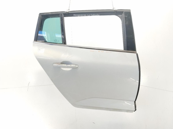 PUERTA LAT TRA DER RENAULT MEGANE IV Grandtour (K9A/M_)|Desguaces La Cabaña