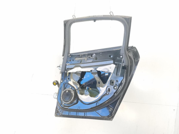 PUERTA LAT TRA DER CITROEN C5 III (RD_)|Desguaces La Cabaña