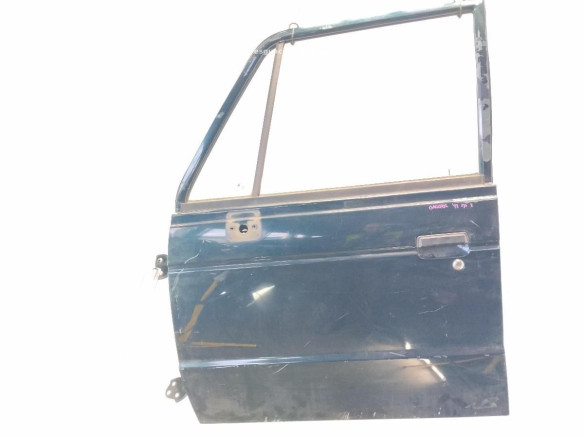 PUERTA LAT DEL IZQ HYUNDAI GALLOPER II (JK-01)|Desguaces La Cabaña