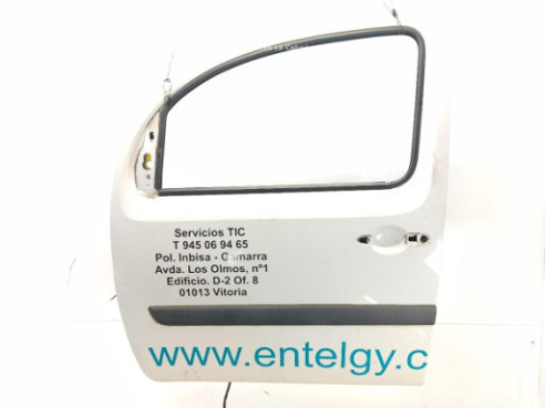 801010229R PUERTA LAT DEL IZQ RENAULT KANGOO Express (FW0/1_)|Desguaces La Cabaña