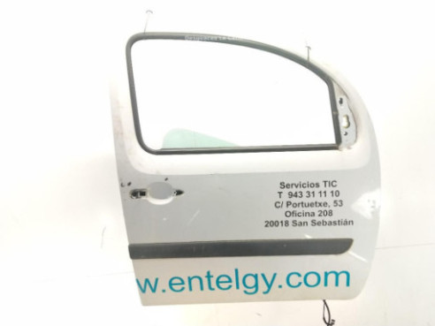 801004113R PUERTA LAT DEL DER RENAULT KANGOO Express (FW0/1_)|Desguaces La Cabaña