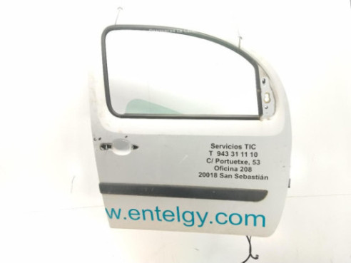 801010229R PUERTA LAT DEL IZQ RENAULT KANGOO Express (FW0/1_)|Desguaces La Cabaña 2