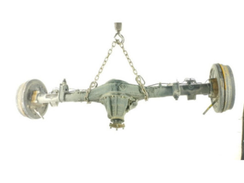 42110KK110 PUENTE TRA TOYOTA HILUX VIII Pick-up (_N1_)|Desguaces La Cabaña