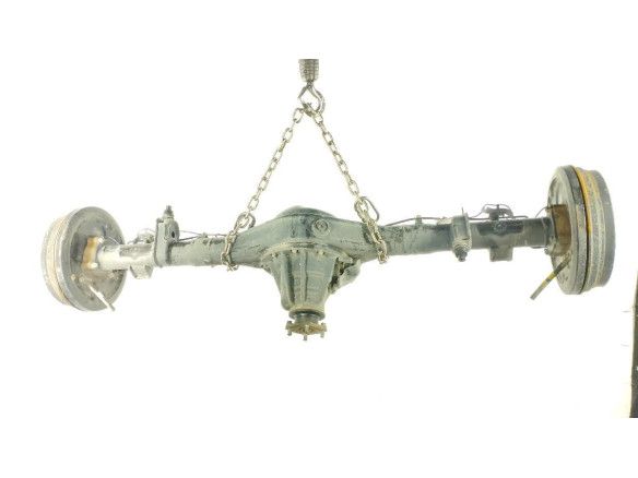 42110KK110 PUENTE TRA TOYOTA HILUX VIII Pick-up (_N1_)|Desguaces La Cabaña