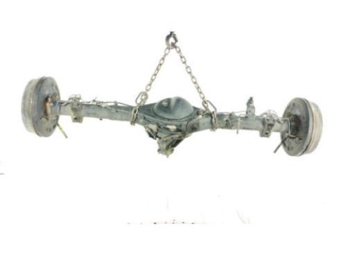 42110KK110 PUENTE TRA TOYOTA HILUX VIII Pick-up (_N1_)|Desguaces La Cabaña