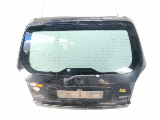 9195345 ALETA DEL DER OPEL ZAFIRA A Limusina (T98)|Desguaces La Cabaña