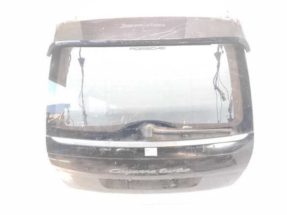 PORTON PORSCHE CAYENNE (9PA)|Desguaces La Cabaña