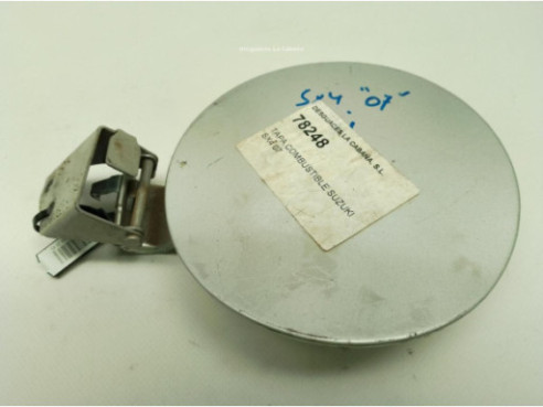 TAPA COMBUSTIBLE SUZUKI SX4 (EY, GY)|Desguaces La Cabaña