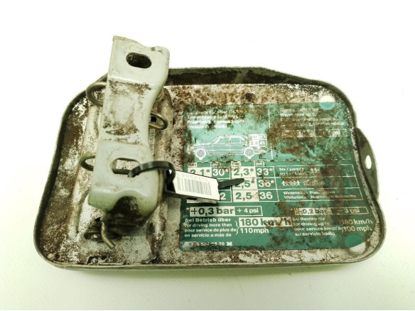 TAPA COMBUSTIBLE MERCEDES BENZ CLASE S (W126)|Desguaces La Cabaña
