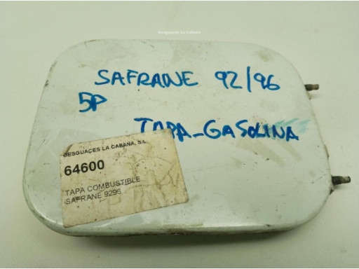 TAPA COMBUSTIBLE|Desguaces La Cabaña