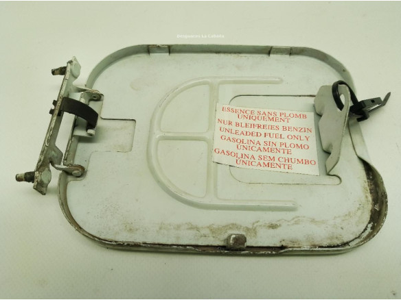 TAPA COMBUSTIBLE RENAULT SAFRANE I (B54_)|Desguaces La Cabaña