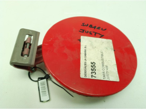 TAPA COMBUSTIBLE SUBARU JUSTY |Desguaces La Cabaña