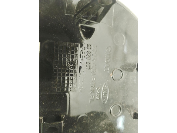TAPA COMBUSTIBLE OPEL ANTARA (L07)|Desguaces La Cabaña