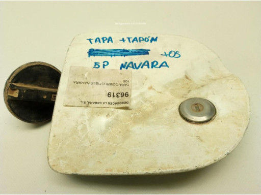 TAPA COMBUSTIBLE|Desguaces La Cabaña