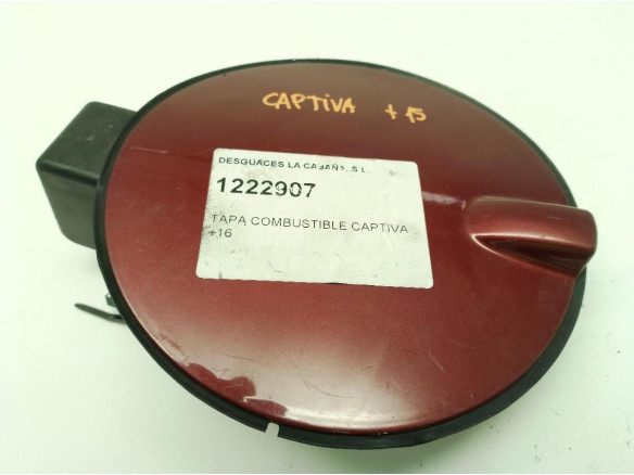 TAPA COMBUSTIBLE CHEVROLET CAPTIVA (C100, C140)|Desguaces La Cabaña